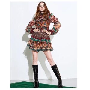 Alice and Olivia mini dress